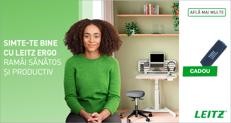 Campanie Leitz ERGO 01012026